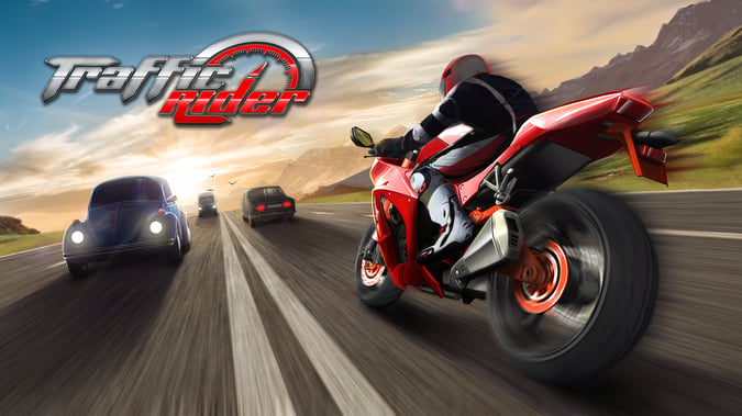 Traffic Rider